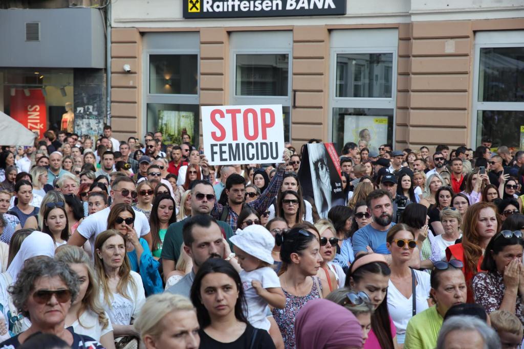 Femicid – smrtonosnost roda