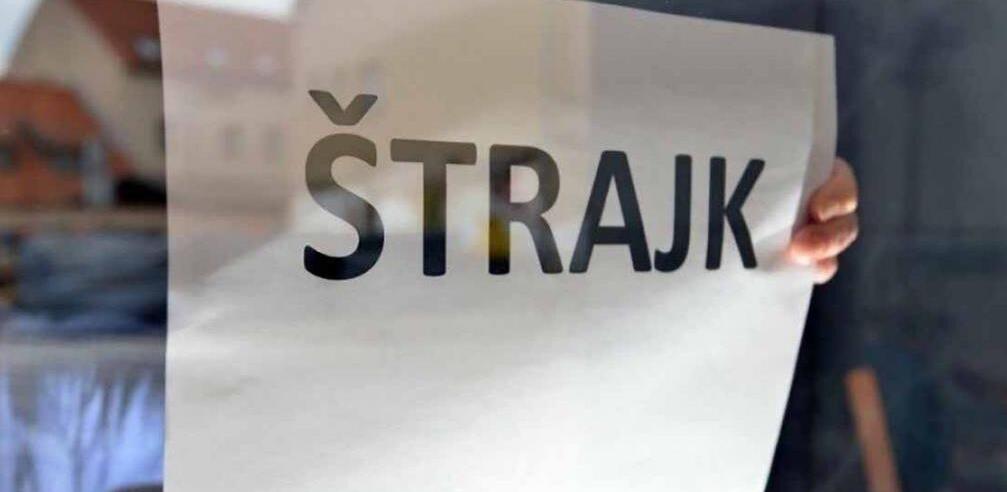 Štrajk radnika pravosuđa RS