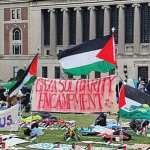 Ni centa, ni metka za izraelski ratni stroj: izjava o valu studentskih prosvjeda solidarnosti s Gazom