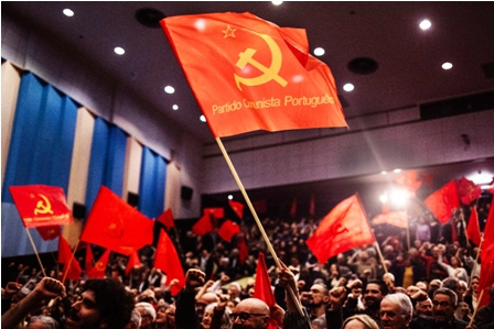 Hitno pismo aktivistima Komunističke partije Portugala