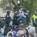 SAD: Prosvjedi solidarnosti s Palestinom eskaliraju zbog represije na kampusu