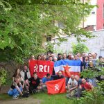 Osnivački kongres Revolucionarnog komunističkog saveza