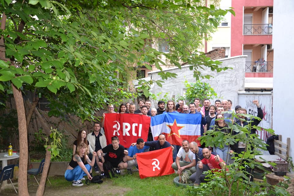 Osnivački kongres Revolucionarnog komunističkog saveza