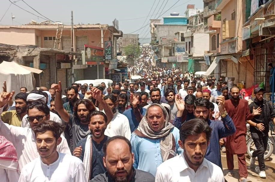 Historijska pobjeda masovnog pokreta u pakistanskom Kašmiru Historijska pobjeda masovnog pokreta u pakistanskom Kašmiru