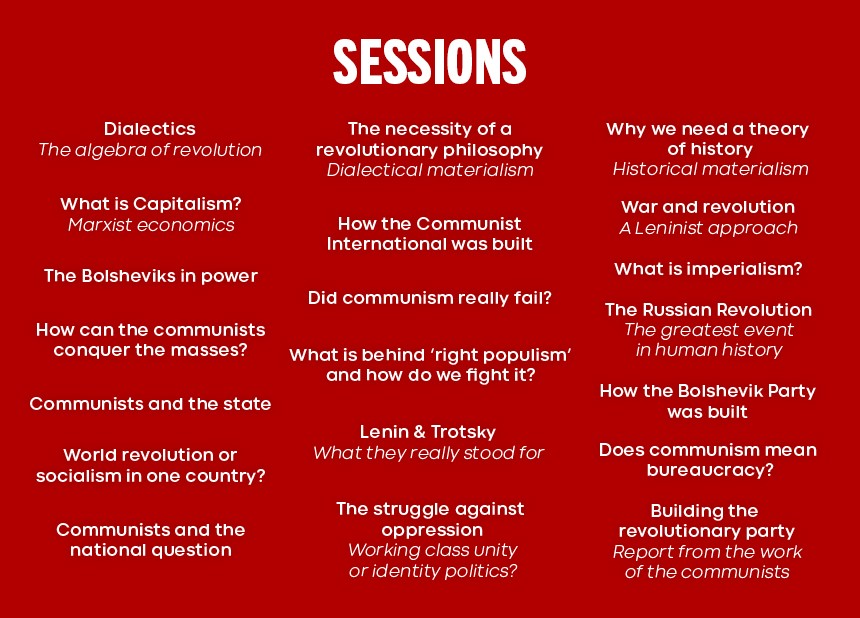 Sessions