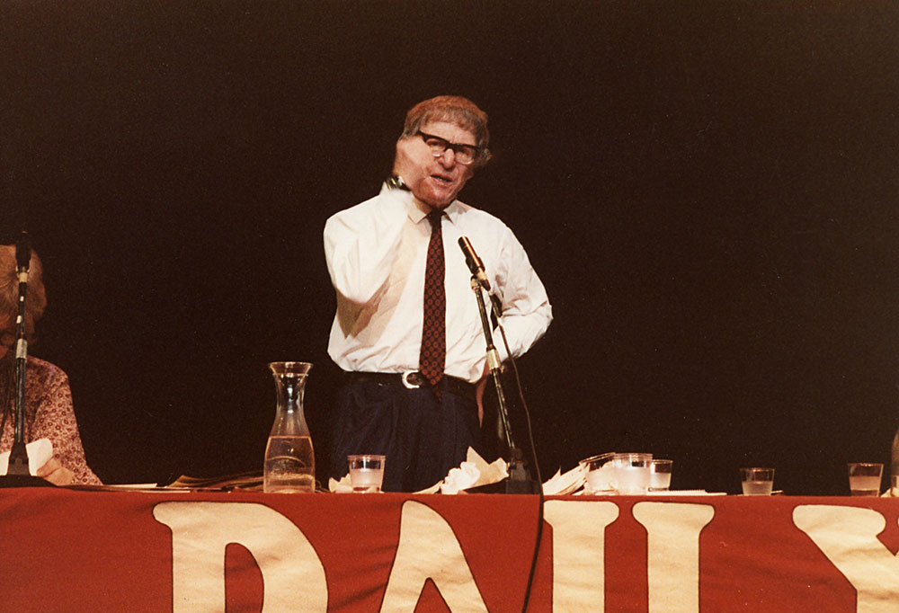 Ted grant