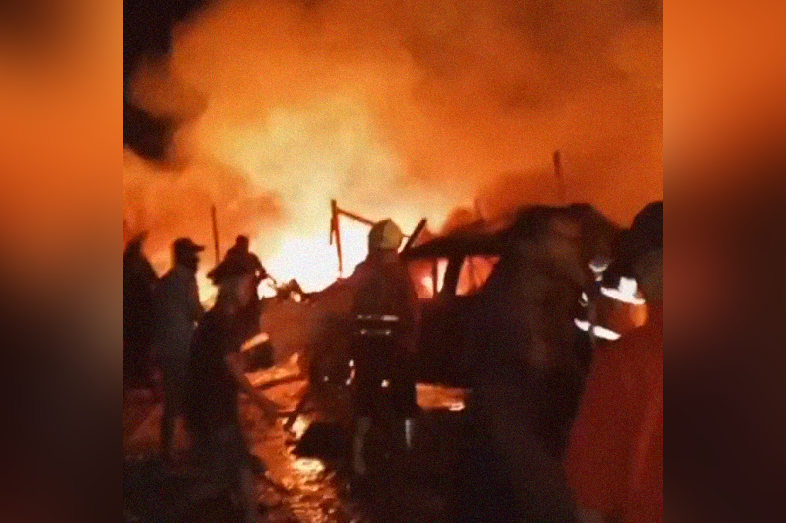 “Rafa gori”: izraelska vojska je masakrirala civile bombardiranjem izbjegličkog kampa