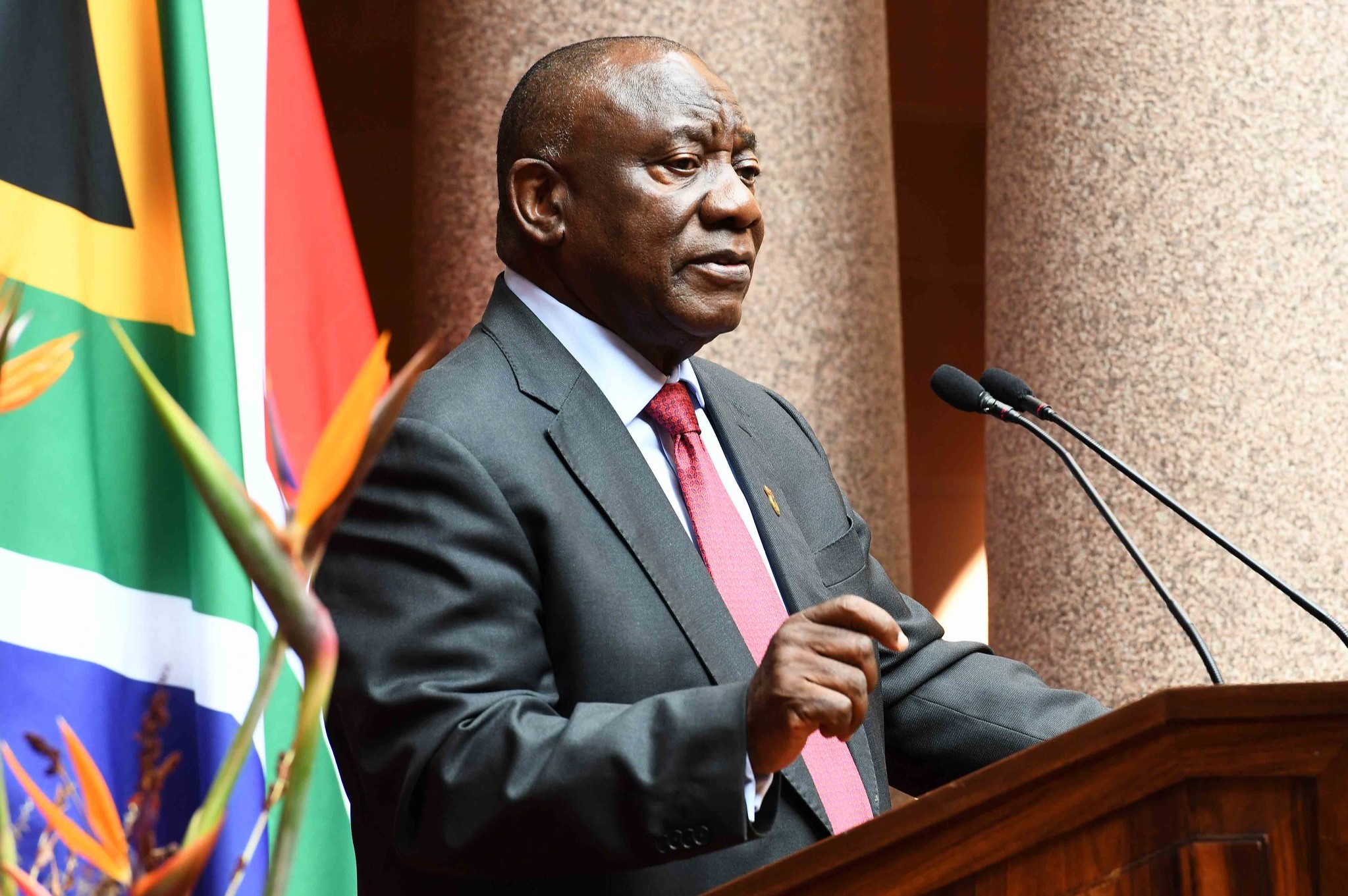 CR Image GovernmentZA Flickr