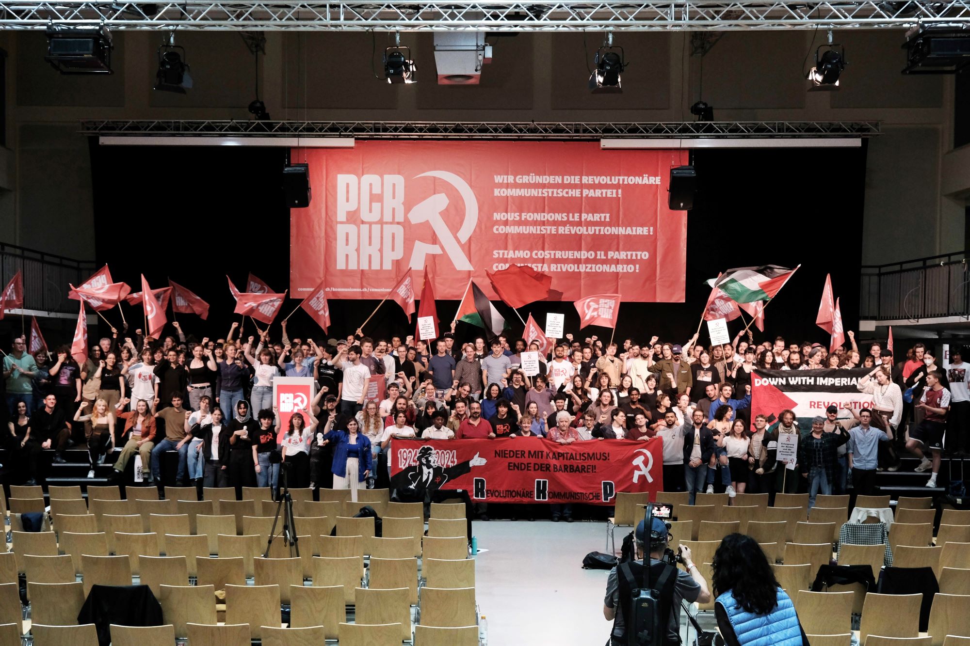 Swiss congress Image RKP