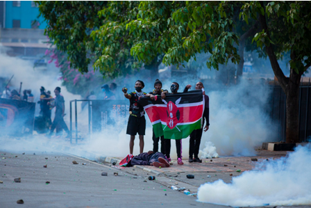 Kenija: Ruto pribjegava obmanama, manevrima i provokacijama