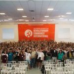 Revolucionarna komunistička internacionala je stigla!