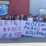 Srbija: štrajk u Juri