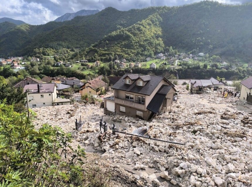 Poplave u BiH: Ko je kriv – priroda, država ili kapitalisti?