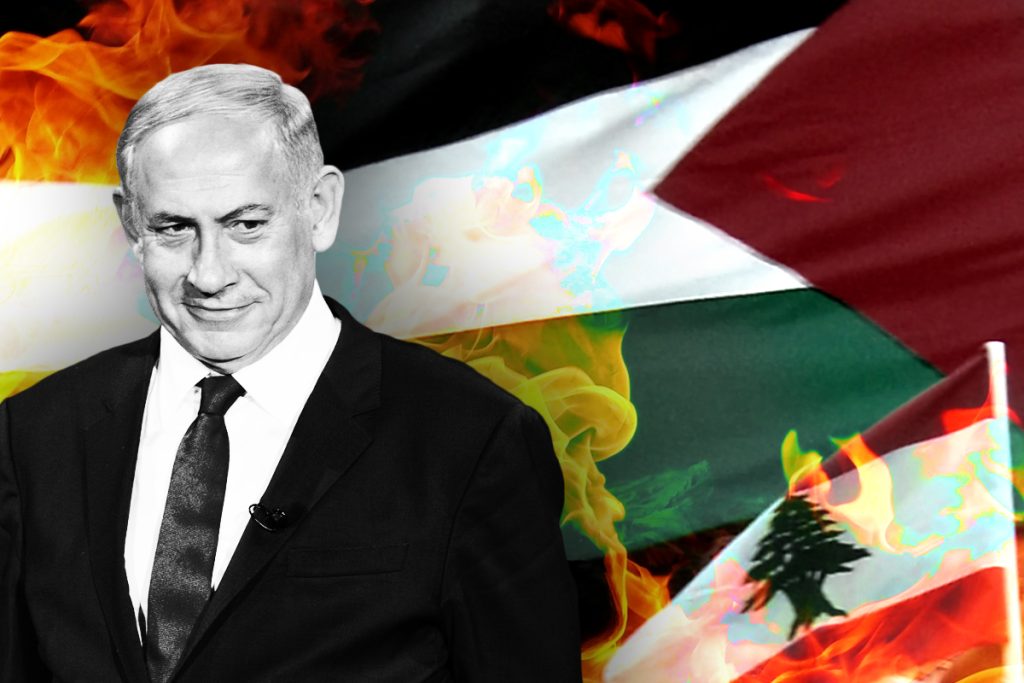 Libanon: korak bliže ratu na Bliskom istoku
