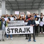 Hrvatska: Štrajk u zdravstvu