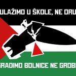Zdravstvo ne orožje!