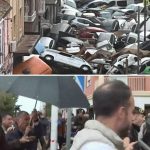 Španjolska: kraljevski par zasut blatom dok bijes zbog smrti koje su se mogle izbjeći ključa u Valenciji