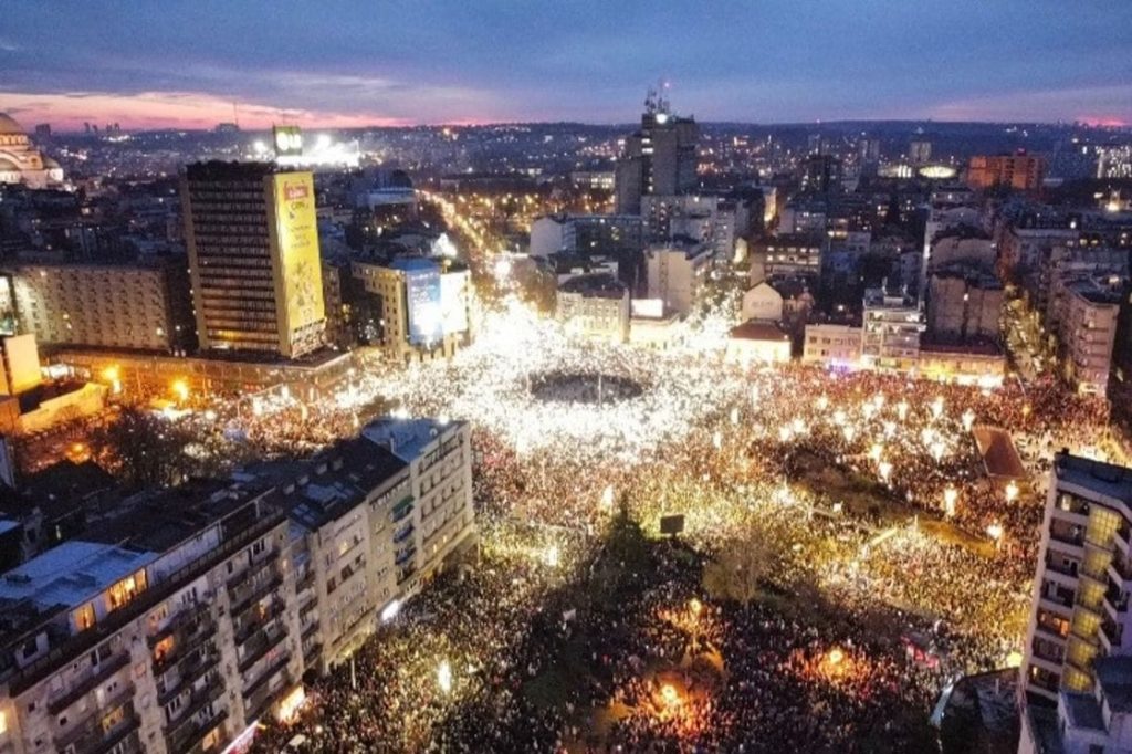 Srbija: napred ka generalnom štrajku!