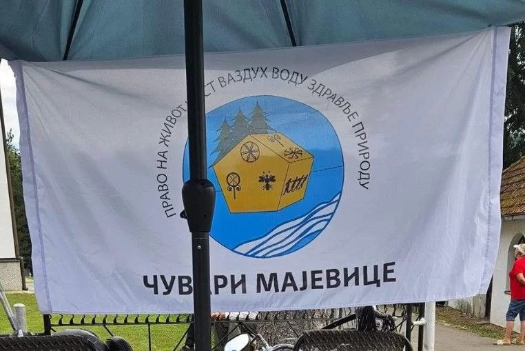 Bosna i Hercegovina: Protiv rudarenja na Majevici!