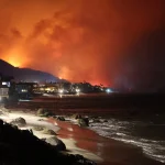Sjedinjene Države: pakleni oganj kapitalizma guta Los Angeles