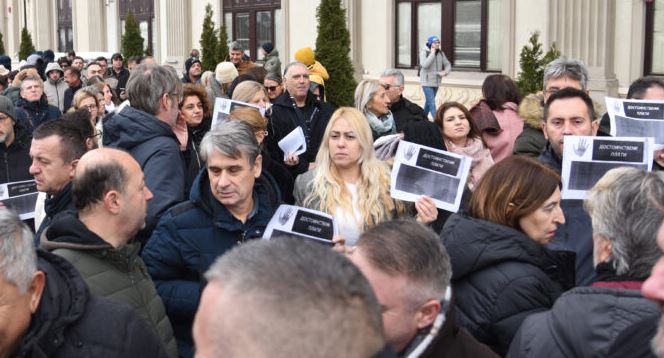 Makedonija: štrajkovi i protesti – klasna borba ponovo na dnevnom redu! Makedonija: štrajkovi i protesti – klasna borba ponovo na dnevnom redu!