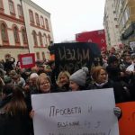 Srbija: prosvetari uveli potpunu obustavu rada!
