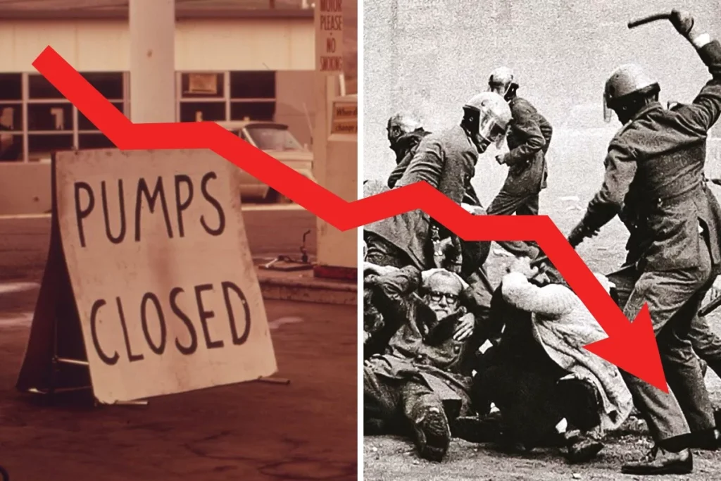 Svjetska kriza 1973-1975: prekretnica za kapitalizam