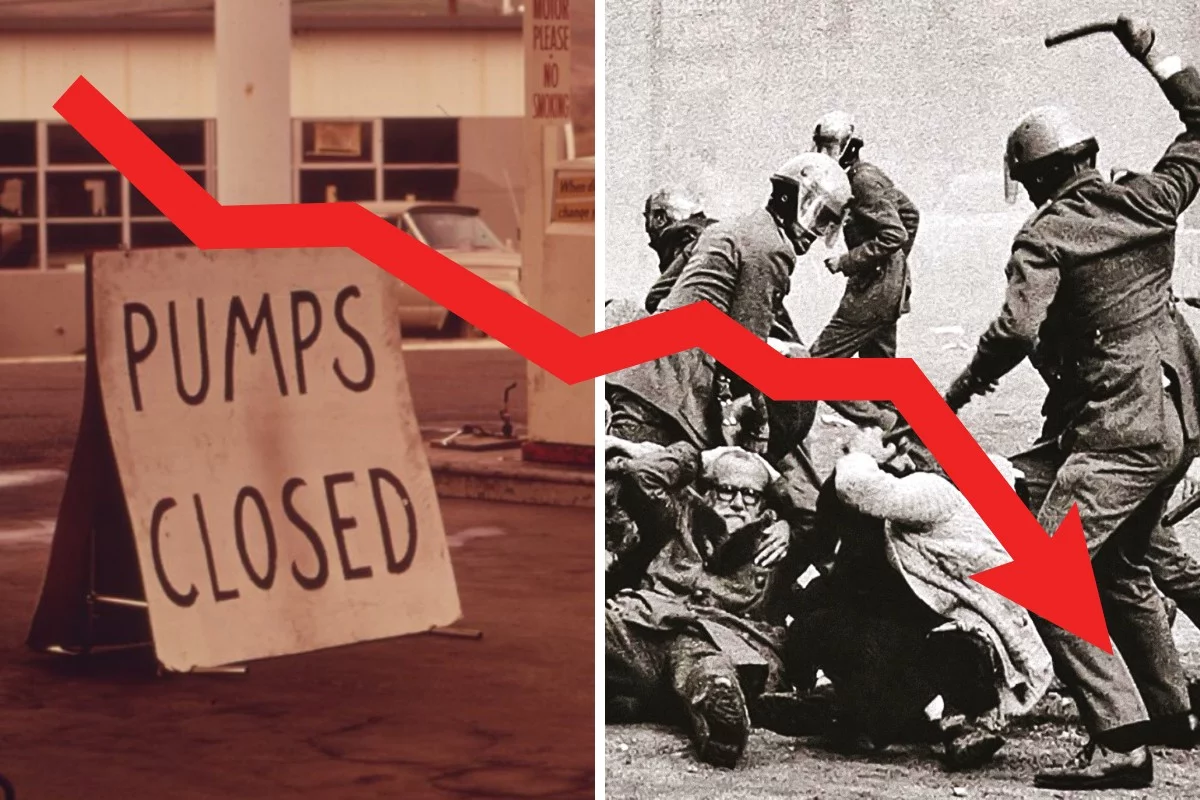 1970s crisis Image The Communist