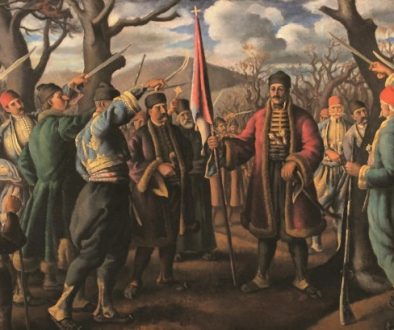 Proglasenje_ustanka_u_Orascu