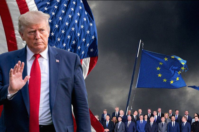 Europa bez Amerike: mračni put pred nama