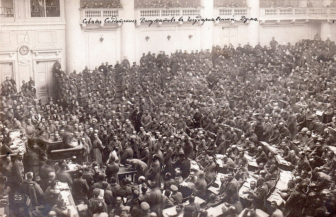 1917petrogradsoviet assembly