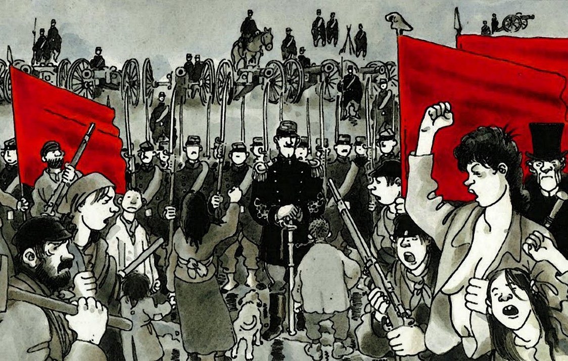 Archive Interview Tardi raconte Le Cri du peuple copy 1