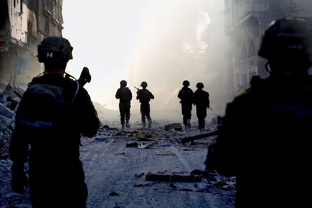 IDF soldiers Image IDF Spokespersons Unit Wikimedia Commons