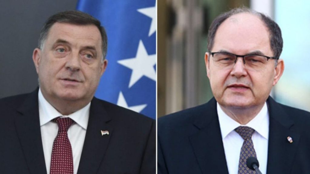 Bosna i Hercegovina: Imperijalističko manevrisanje i presuda Dodiku