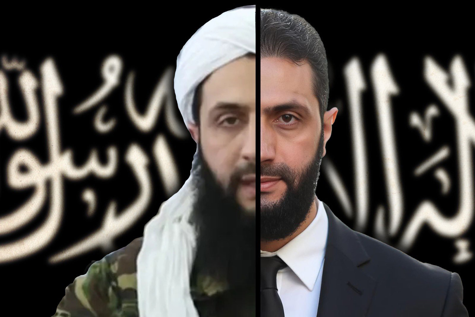 jolani Image OstensibleOyster Twitter