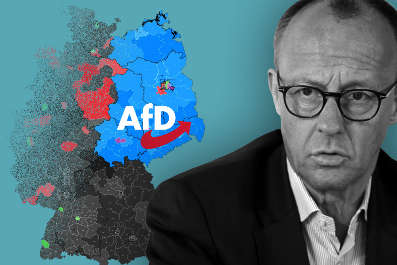 Njemačka: Merz preuzima kormilo broda koji tone