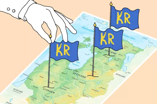 Uspon švedskog imperijalizma na Baltiku