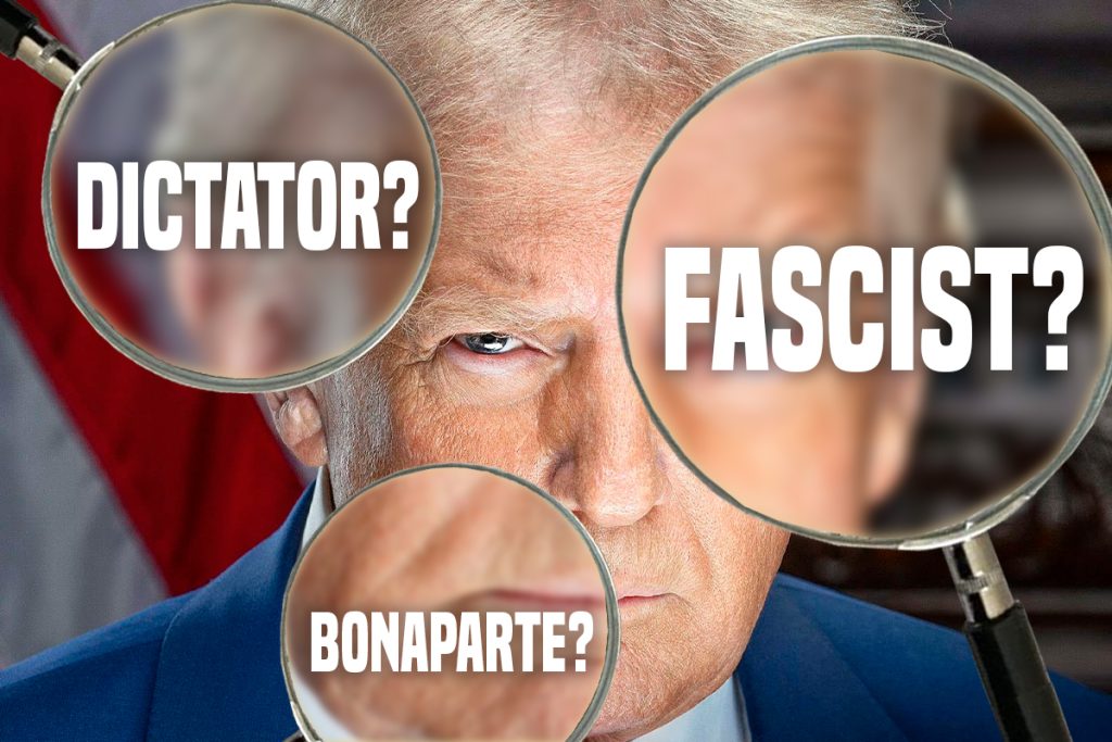 Značenje Donalda Trumpa: marksistička analiza