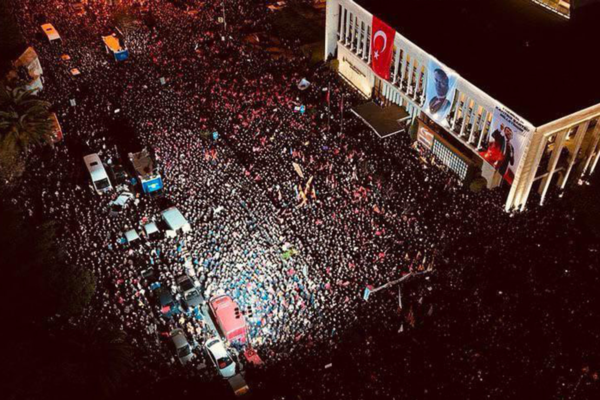 Turkey movement 2