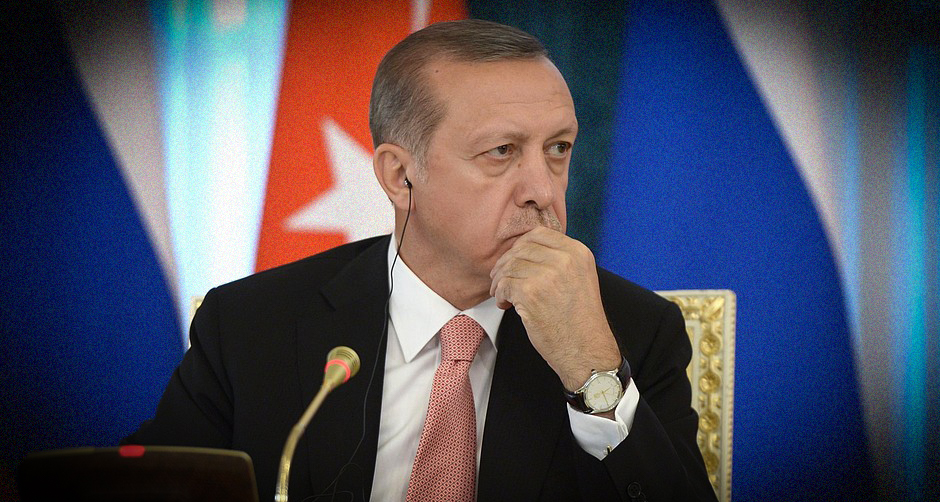 cropped erdogan sitting Image kremlin.ru