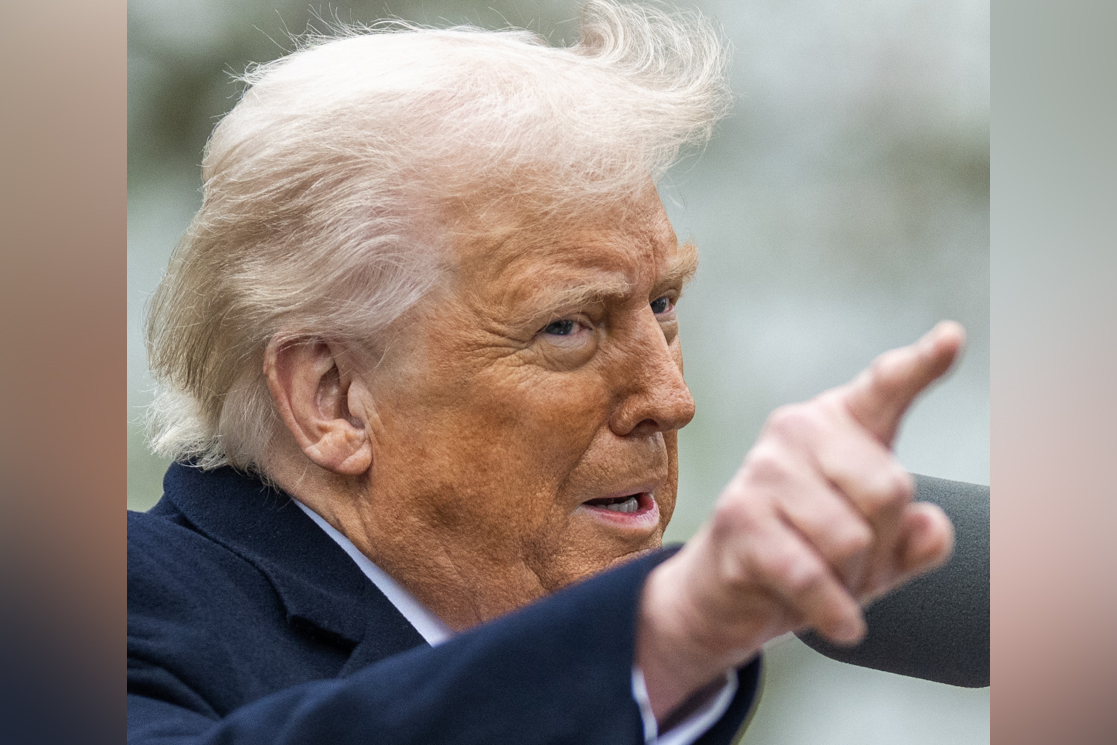President Donald Trump signs an Executive Order on the Administration’s tariff plans at a “Make America Wealthy Again” event, Wednesday, April 2, 2025, in the White House Rose Garden. (Official White House Photo by Daniel Torok)