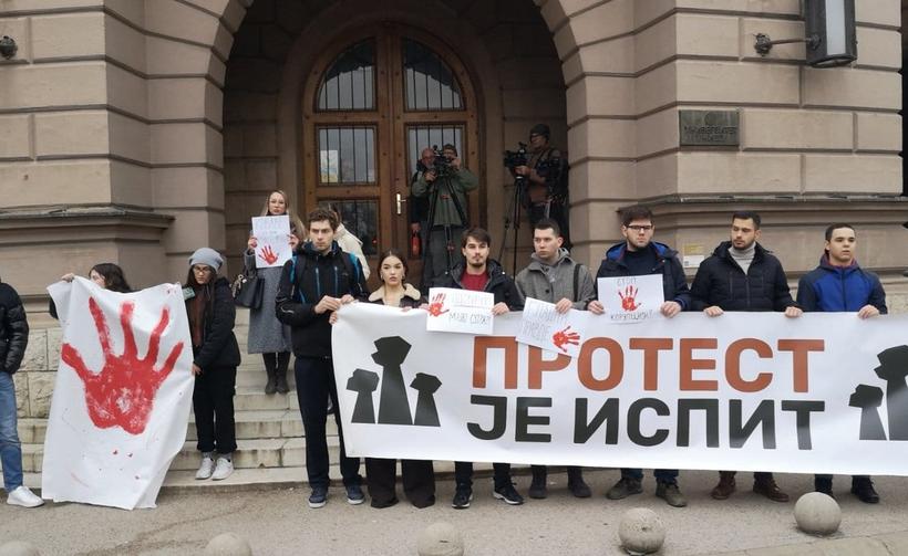 Deblokada: spas univerziteta ili kompromis sa vlašću? Deblokada: spas univerziteta ili kompromis sa vlašću?