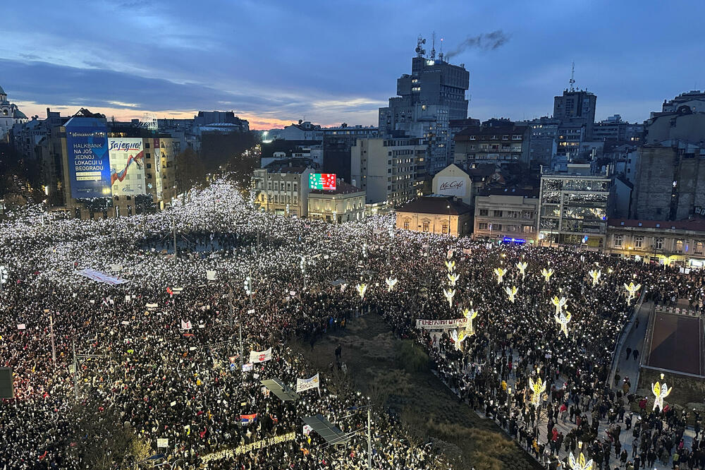Perspektive za jugoslovensku revoluciju 2025.