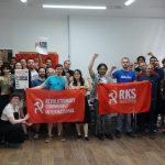 Drugi kongres Revolucionarnog komunističkog saveza