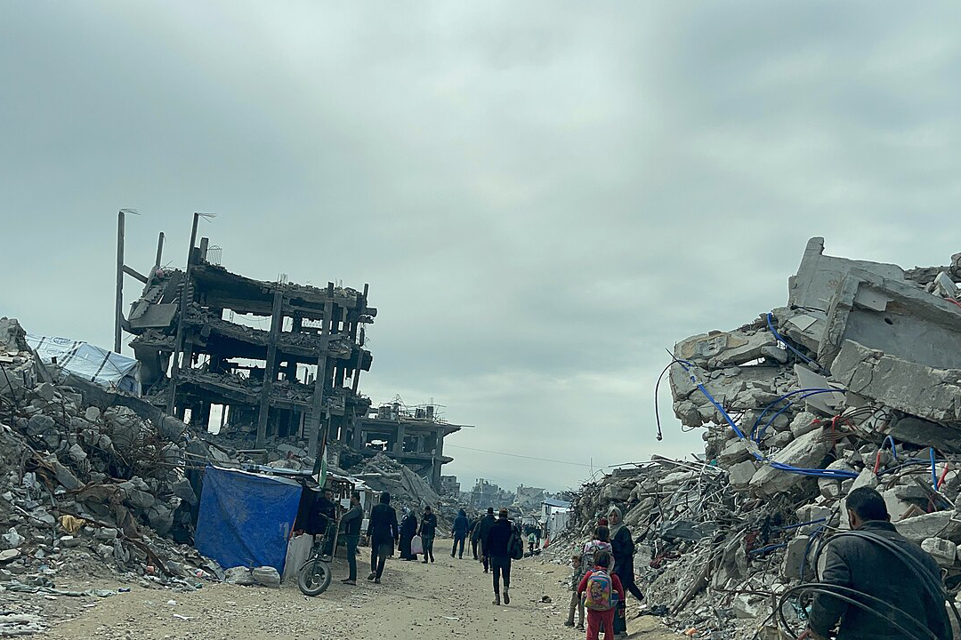 gaza Image Jaber Jehad Badwan Wikimedia Commons