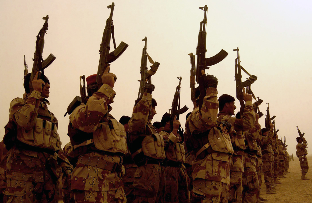 iraq war Image public domain