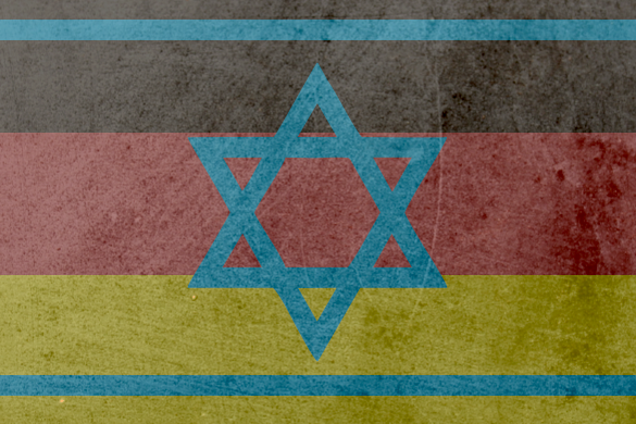 israel germany Image Der Kommunist