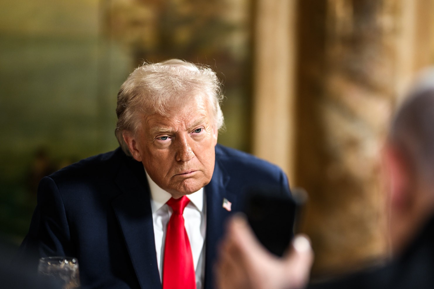 Trump Image White House Flickr