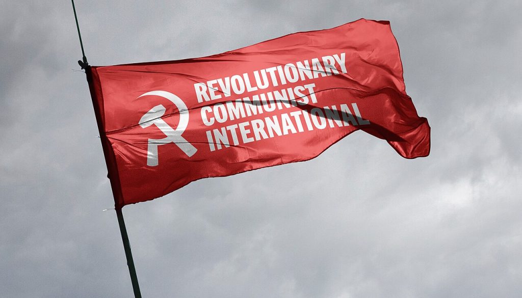 Banner of the Revolutionary Communist International
