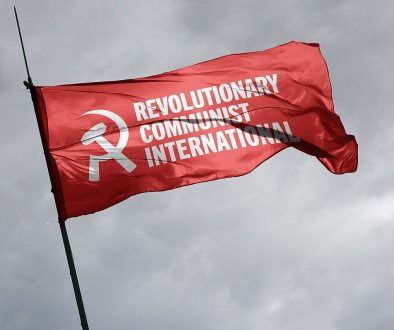 Banner of the Revolutionary Communist International
